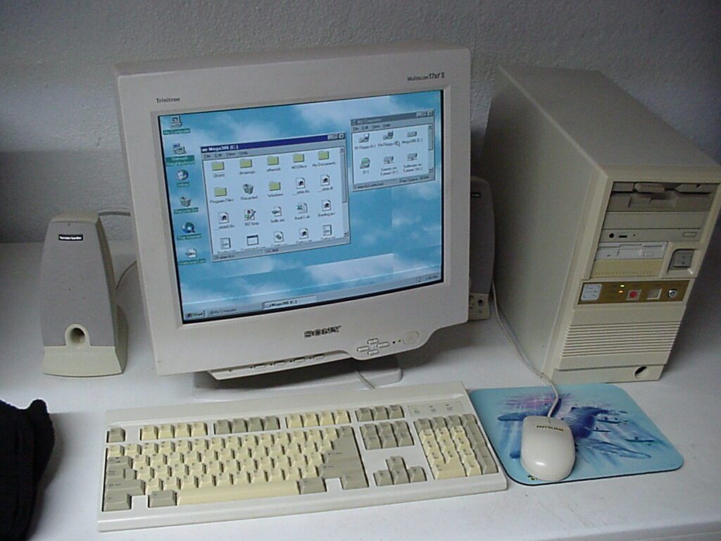 386 computer