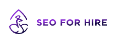 seo for hire logo