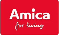 amica ecommerce client logo