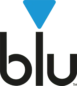 blu ecommerce client logo