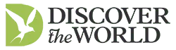 discover the world travel client logo