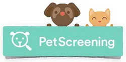 pet screening SaaS SEO client logo