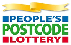 people's postcode lottery SEO client logo
