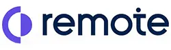 remote SaaS client logo
