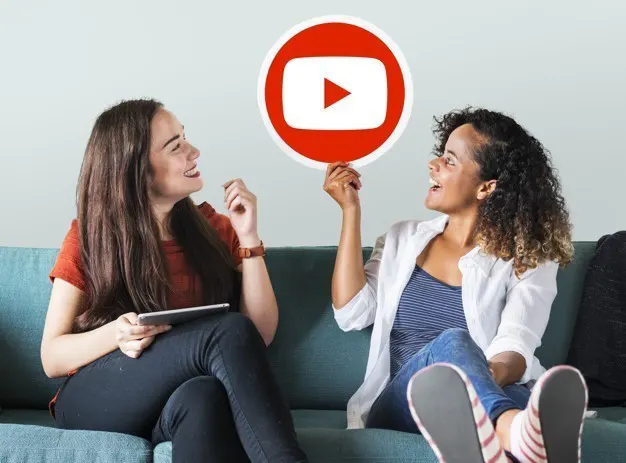Youtube Socials Conversational Search ROCKYIV
